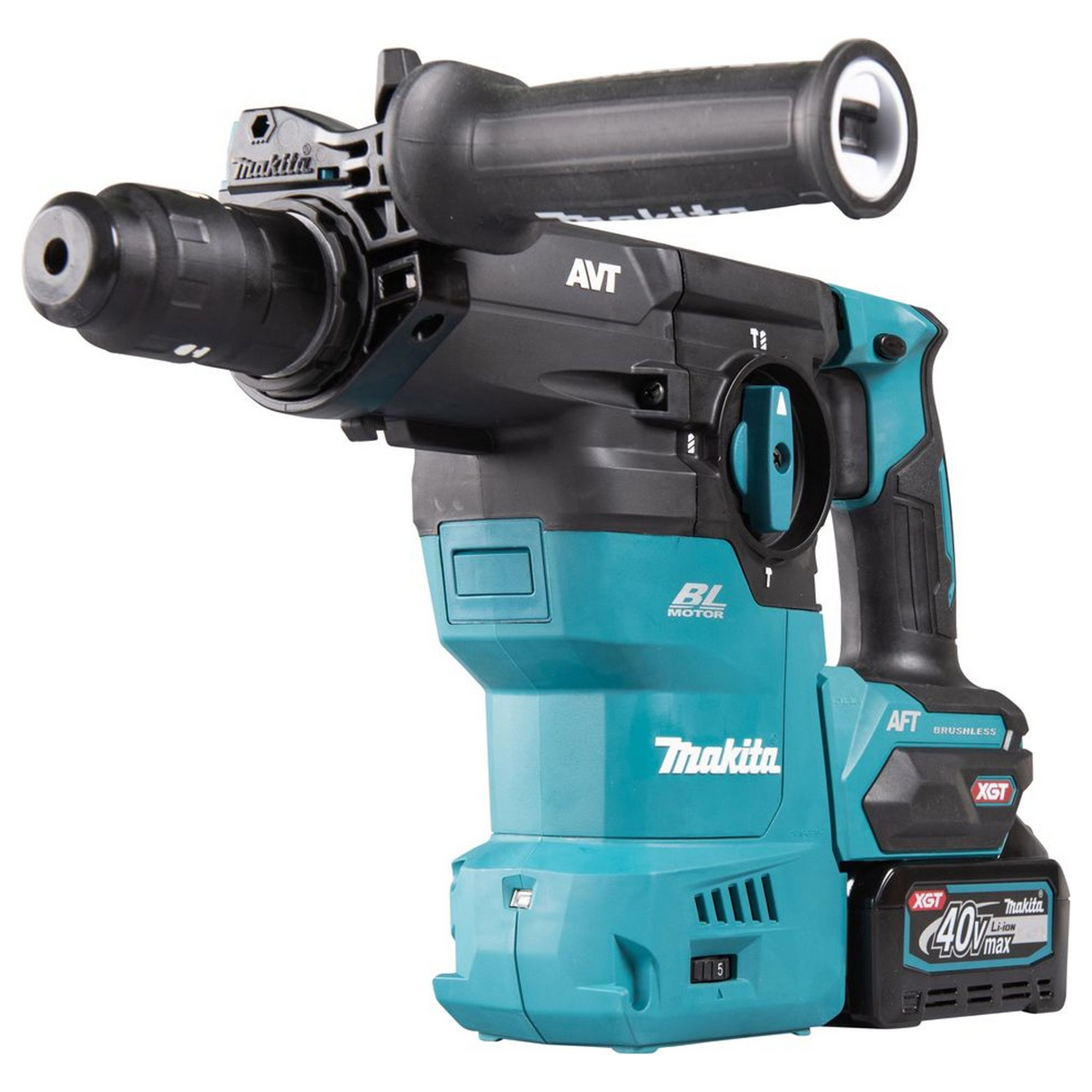 HR009GM202 - Tassellatore Makita HR009GM202 40V - Immagine 10