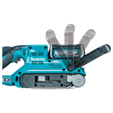 BS001GZ01 - Szlifierka taśmowa Makita BS001GZ01 40 V - Zdjęcie 11