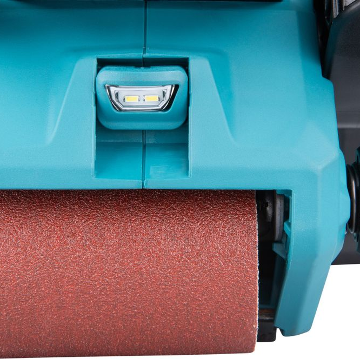 BS001GZ01 - Szlifierka taśmowa Makita BS001GZ01 40 V - Zdjęcie 21