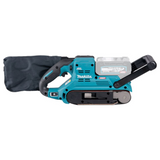 BS001GZ01 - Szlifierka taśmowa Makita BS001GZ01 40 V - Zdjęcie 8