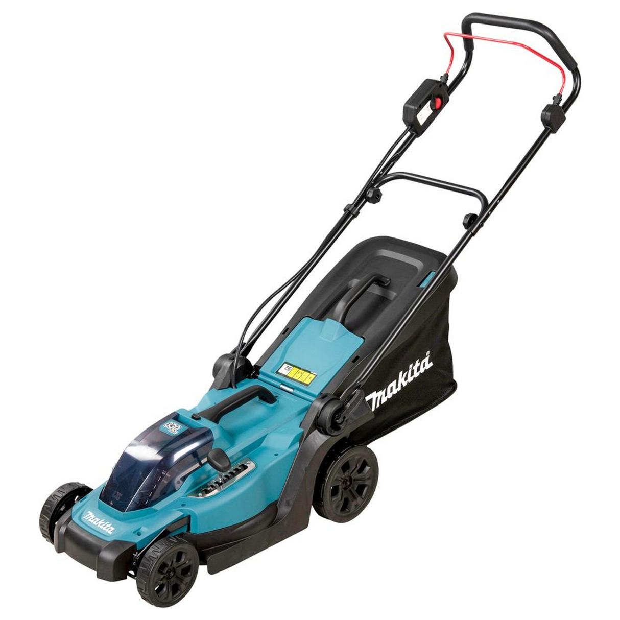 DLM330RT - Kosiarka do trawy Makita DLM330RT 18 V 5 Ah