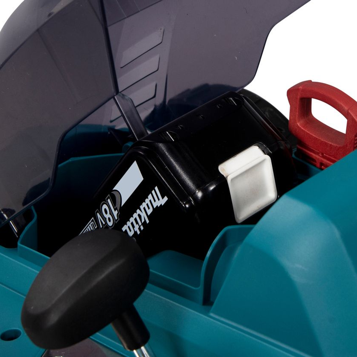DLM330RT - Kosiarka Makita DLM330RT 18 V 5 Ah - Zdjęcie 13