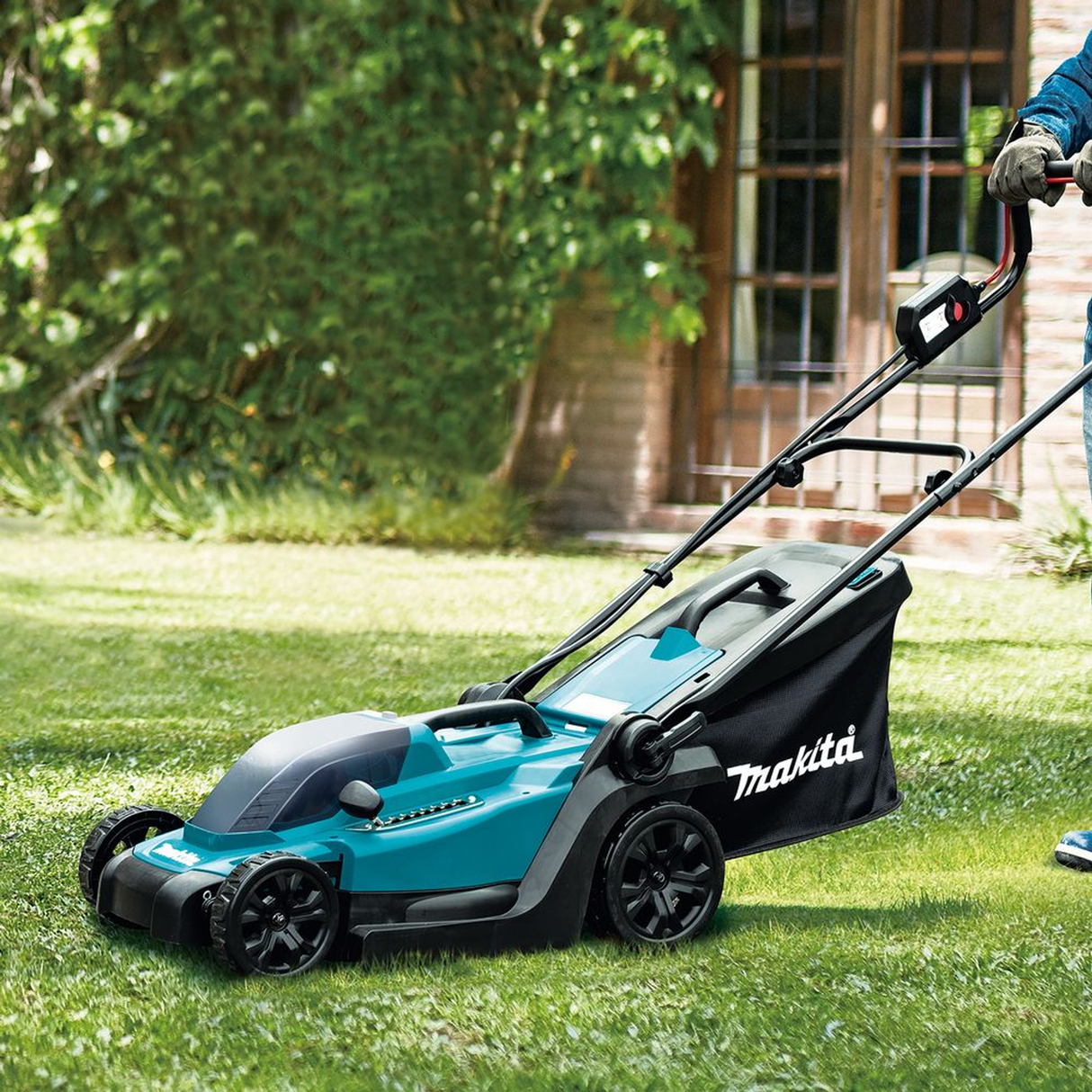 DLM330RT - Kosiarka Makita DLM330RT 18 V 5 Ah - Zdjęcie 16