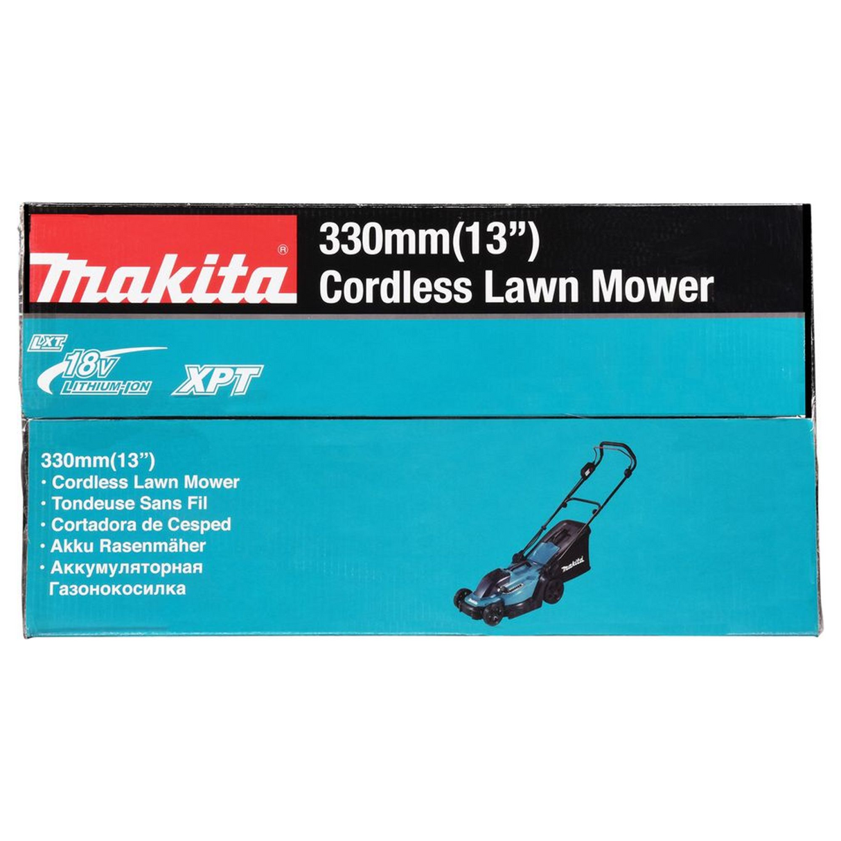DLM330RT - Kosiarka Makita DLM330RT 18 V 5 Ah - Zdjęcie 19