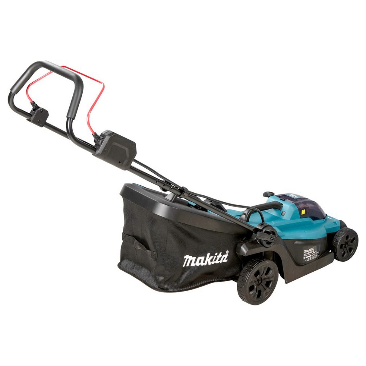 DLM330RT - Kosiarka Makita DLM330RT 18 V 5 Ah - Zdjęcie 5