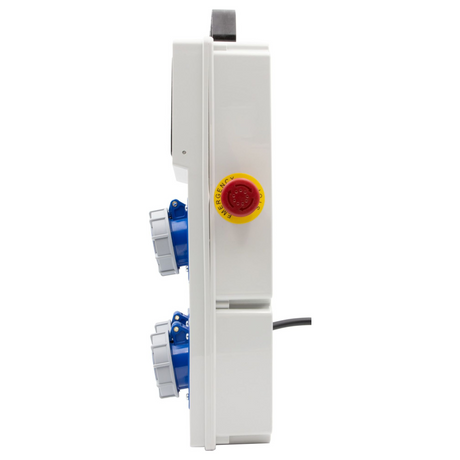 1154857220 - Brennenstuhl BSV 4 ITRE2 EMO 3500W Power Distributor - Image 2