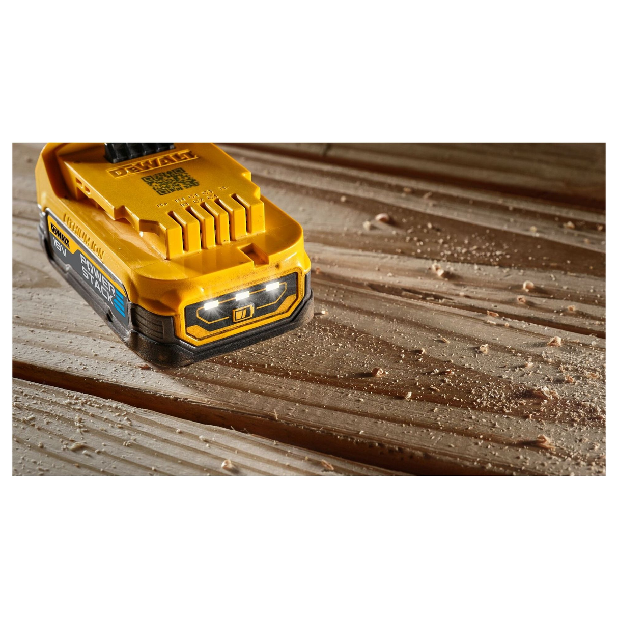 DCBP034-XJ - Akumulator Dewalt DCBP034-XJ PowerStack XR 18 V 1,7 Ah - Zdjęcie 12