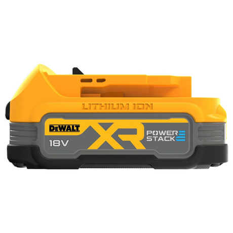 DCBP034-XJ - Akumulator Dewalt DCBP034-XJ PowerStack XR 18 V 1,7 Ah - Zdjęcie 2