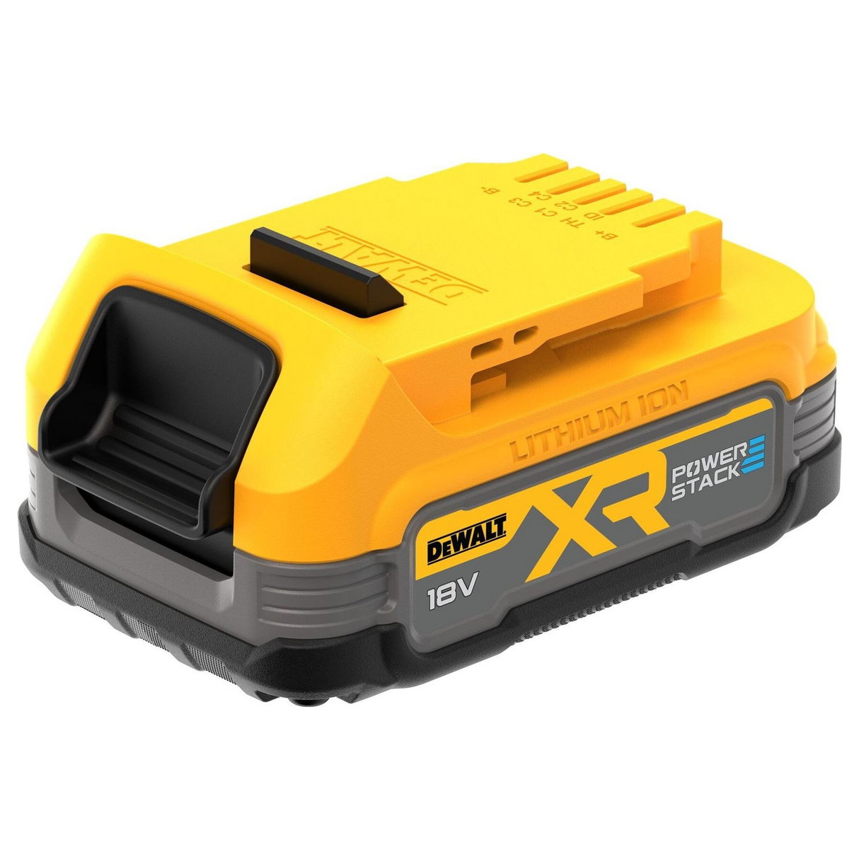DCBP034-XJ - Akumulator Dewalt DCBP034-XJ PowerStack XR 18 V 1,7 Ah - Zdjęcie 3