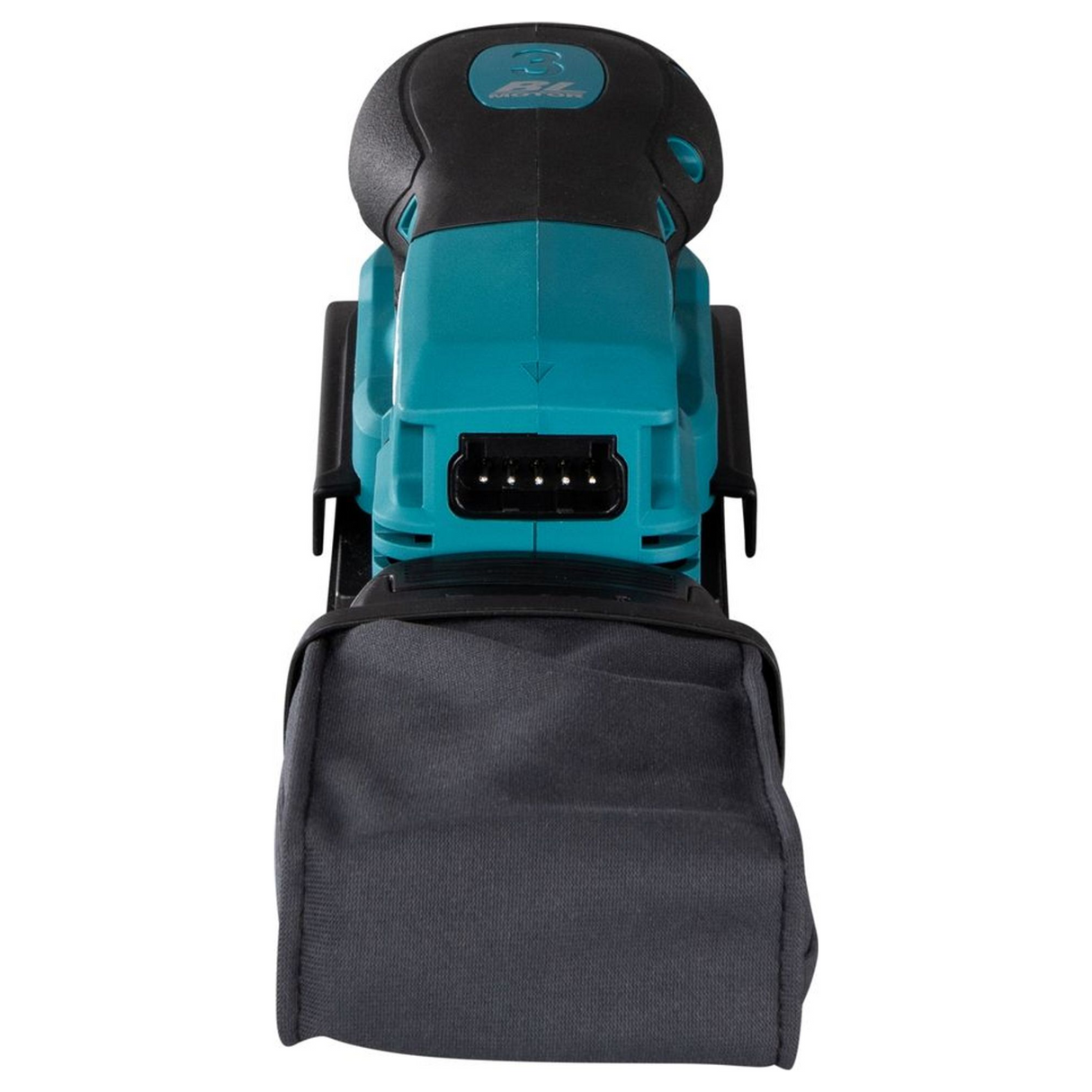 BO005CGZ - Szlifierka oscylacyjna Makita BO005CGZ 40 V - Zdjęcie 4