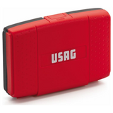 U06920042 - Zestaw bitów do wkrętaków USAG 692 J32, 32 sztuki, napęd 1/4" - Zdjęcie 3