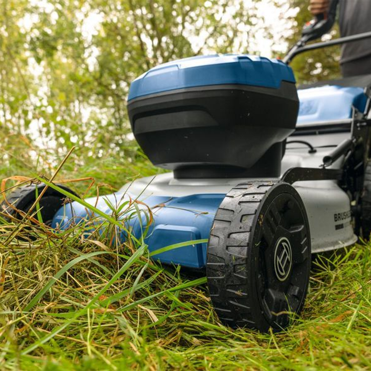 06008C8201 - Kosiarka Bosch Professional GRA18V2-46SP 36 V - Zdjęcie 16