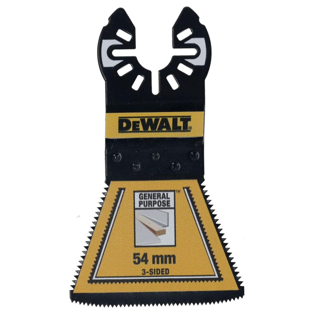 DT20777-QZ – Zestaw 5 ostrzy wielofunkcyjnych DeWalt DT20777-QZ