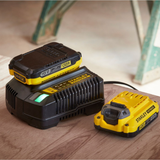 SFMCD721MK2-QW - Trapano Avvitatore Stanley SFMCD721M2K-QW 18V 4Ah - Immagine 5