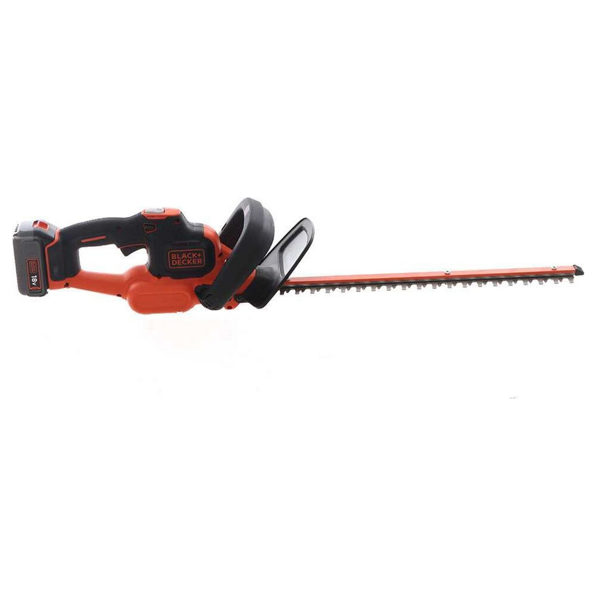GTC18504PC-QW - Podkaszarka do żywopłotów Black & Decker GTC18504PC-QW 18 V 4 Ah - Zdjęcie 11