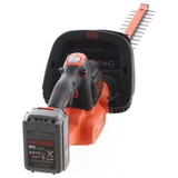 GTC18504PC-QW - Podkaszarka do żywopłotów Black & Decker GTC18504PC-QW 18 V 4 Ah - Zdjęcie 7