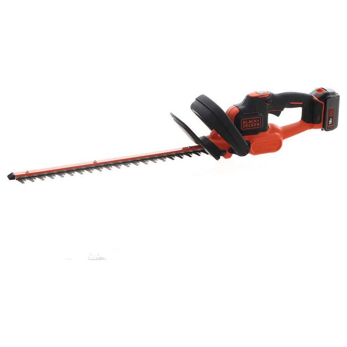 GTC18504PC-QW - Podkaszarka do żywopłotów Black & Decker GTC18504PC-QW 18 V 4 Ah - Zdjęcie 8