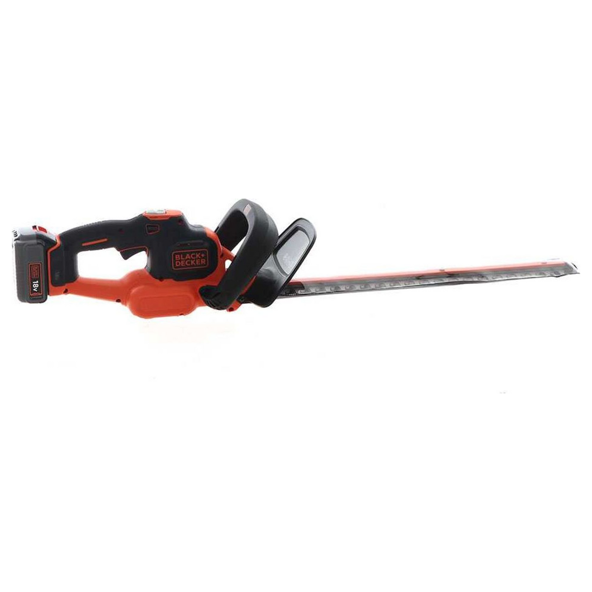 GTC18504PC-QW - Podkaszarka do żywopłotów Black & Decker GTC18504PC-QW 18 V 4 Ah - Zdjęcie 10