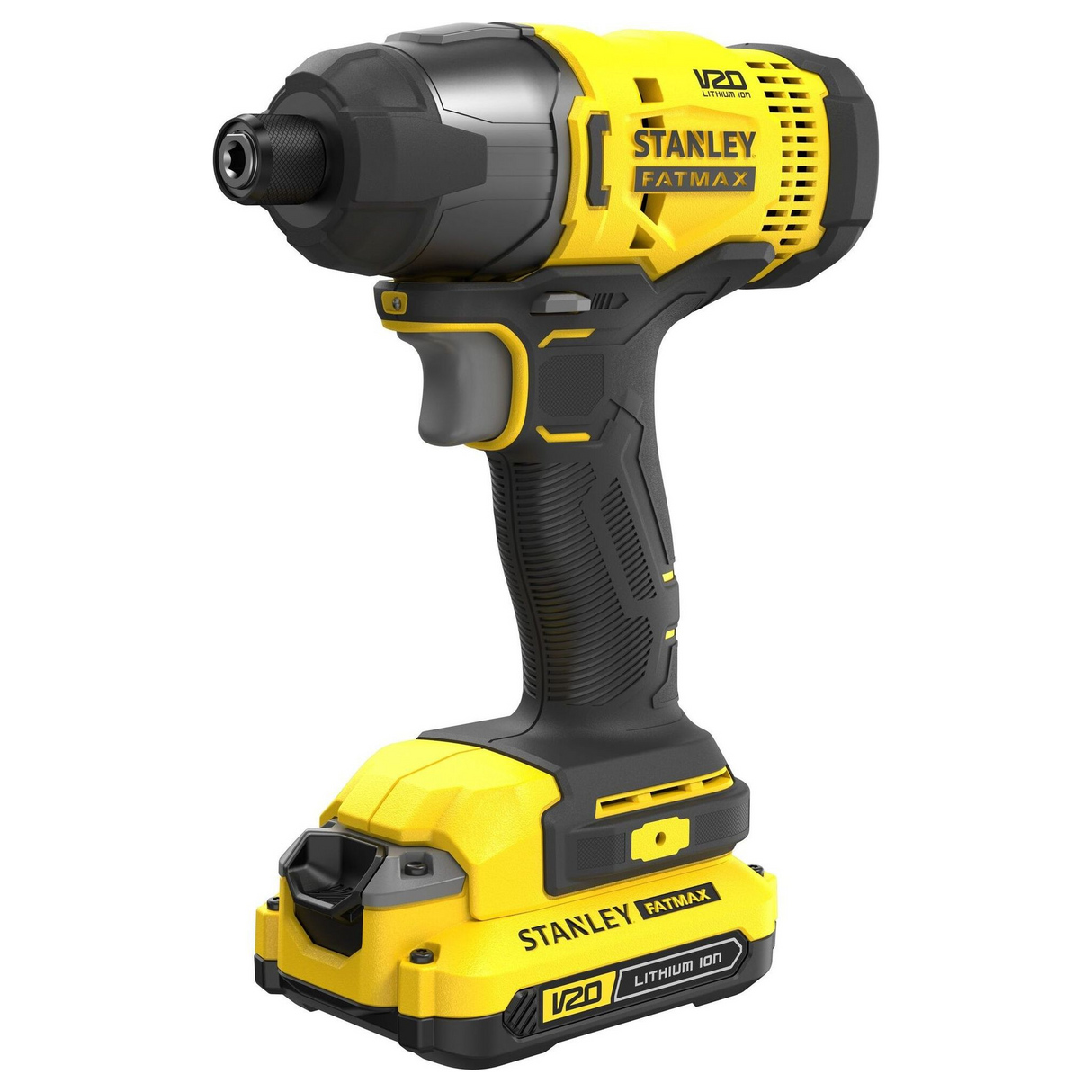 SFMCF800C2K-QW – Klucz udarowy Stanley FatMax SFMCF800C2K-QW 18 V 1,5 Ah – Zdjęcie 2