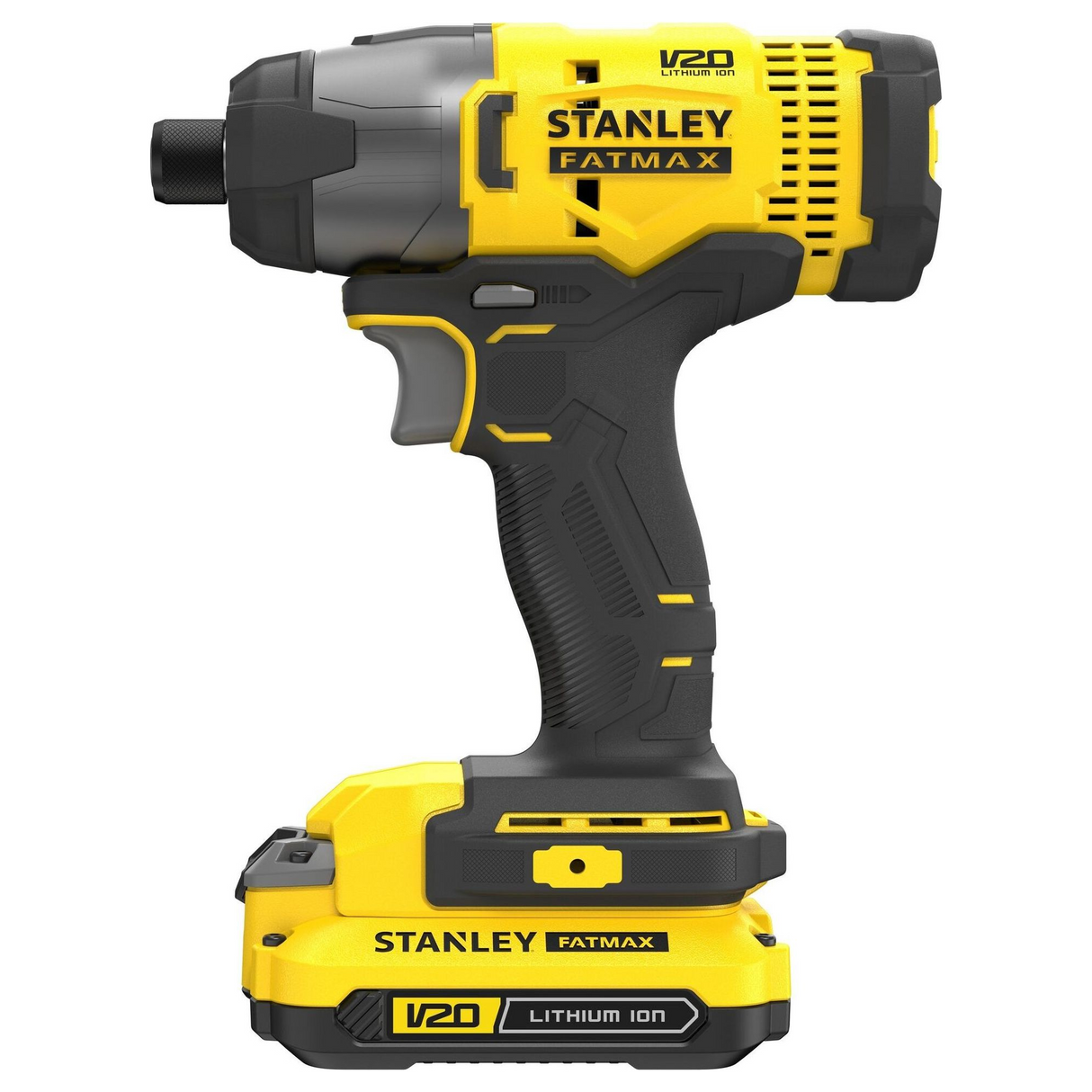 SFMCF800C2K-QW – Klucz udarowy Stanley FatMax SFMCF800C2K-QW 18 V 1,5 Ah – Zdjęcie 3