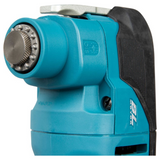 DTM53ZX1 - Utensile Multifunzione Makita DTM53ZX1 18V - Immagine 14