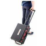 Valigia Trolley Usag 002 TMA con Assortimento Manutenzione 181 Pezzi