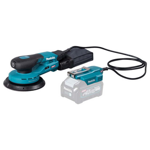 BO004CGZ - Makita BO004CGZ 40V Szlifierka oscylacyjna losowa