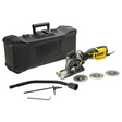 FME380K-QS - Stanley FatMax FME380K 650W Mini piła tarczowa