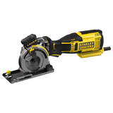 FME380K-QS - Stanley FatMax FME380K 650W Mini pilarka tarczowa - Zdjęcie 2