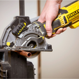 FME380K-QS - Stanley FatMax FME380K 650W Mini pilarka tarczowa - Zdjęcie 8