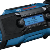 06014A3300 - Profesjonalne radio Bosch GPB18V-3SC PRO 18V - Zdjęcie 14