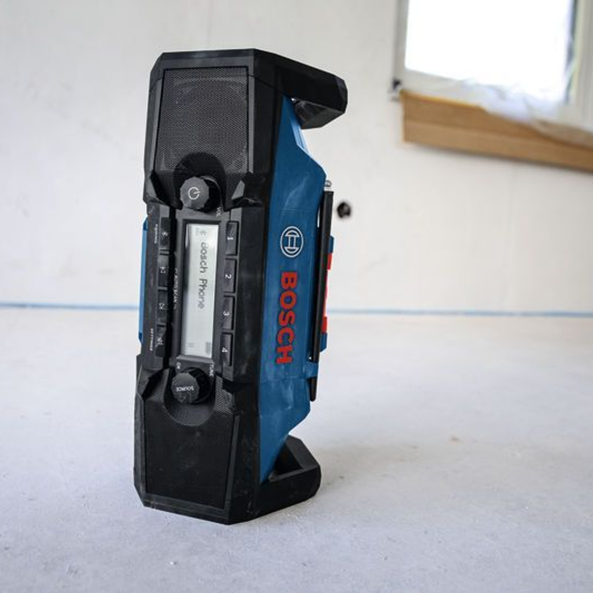 06014A3300 - Profesjonalne radio Bosch GPB18V-3SC PRO 18V - Zdjęcie 17