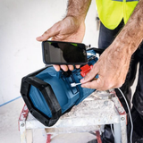 06014A3300 - Profesjonalne radio Bosch GPB18V-3SC PRO 18V - Zdjęcie 19