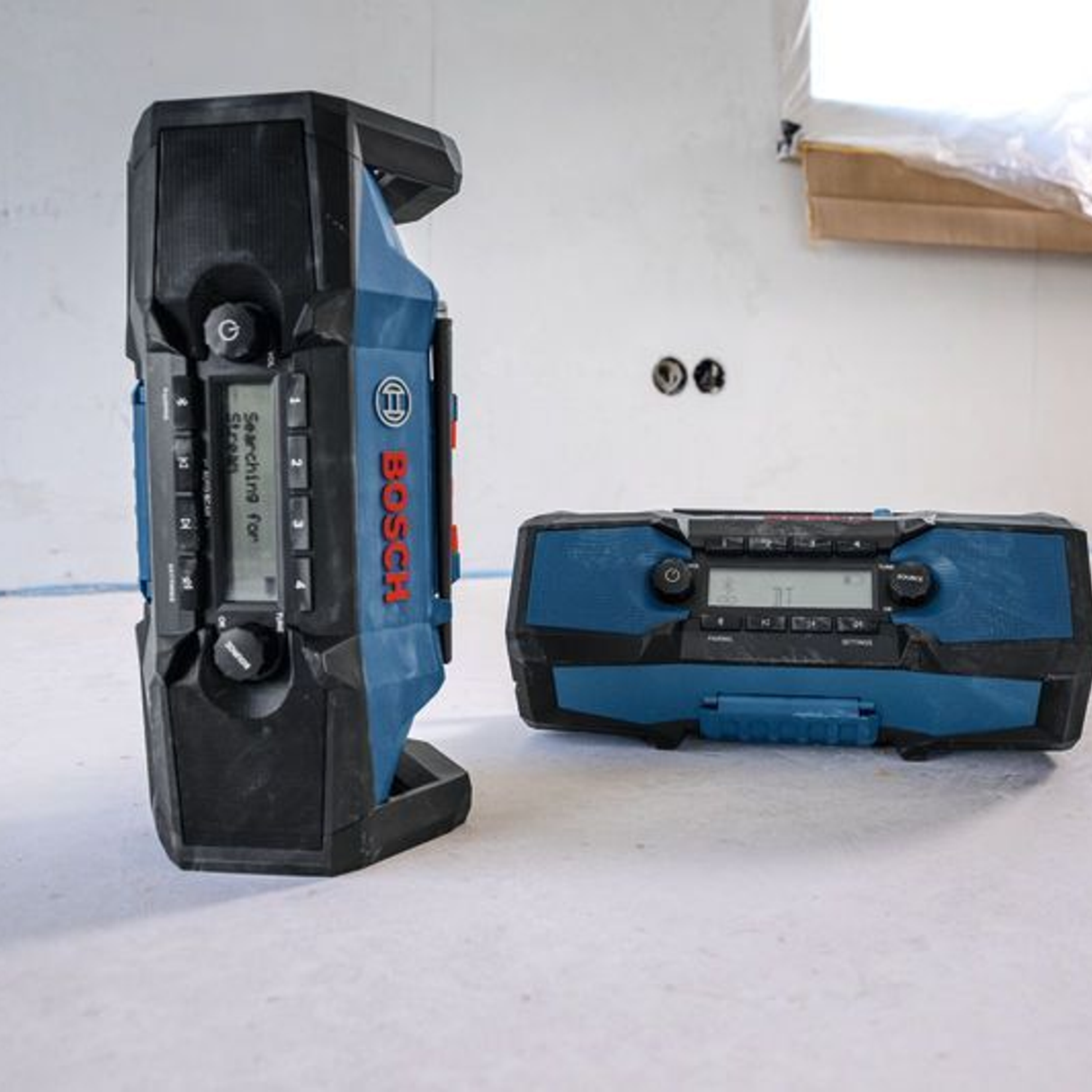 06014A3300 - Profesjonalne radio Bosch GPB18V-3SC PRO 18V - Zdjęcie 20