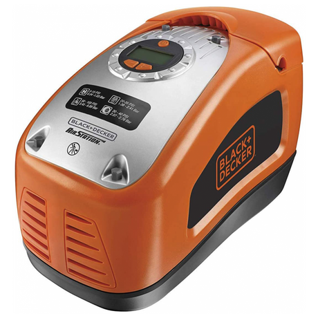 ASI300-QS - Kompresor Black & Decker ASI300-QS 230 V