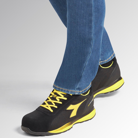 701.183044 – Buty robocze Diadora Hyperform Low S1PS – Zdjęcie 2
