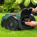 06008E1101 - Robot Rasaerba Bosch VISIMOW18V-200 18V - Immagine 10