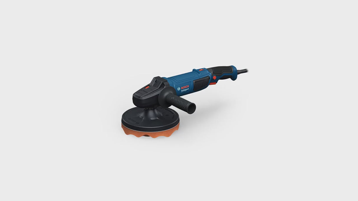 Polerka Bosch GPO 11-180 S PRO 1100W