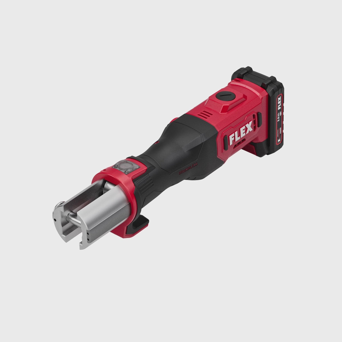 Pressatrice per tubi Flex PP 40 12V