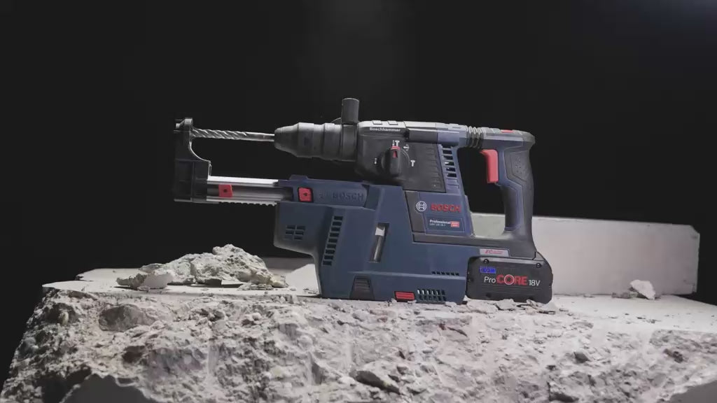 Młotowiertarka Bosch GBH 18V-26F PRO 18V 5,5Ah