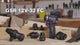 Wiertarko-wkrętarka akumulatorowa Bosch GSR 12V-32 FC PRO 12V