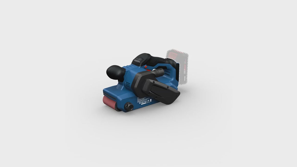 Szlifierka taśmowa Bosch PRO GBS 18V-75