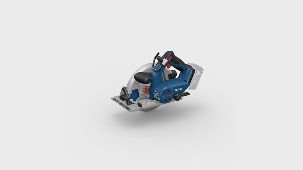 Bosch GKS 18V-68-2 PRO 18V Pilarka tarczowa