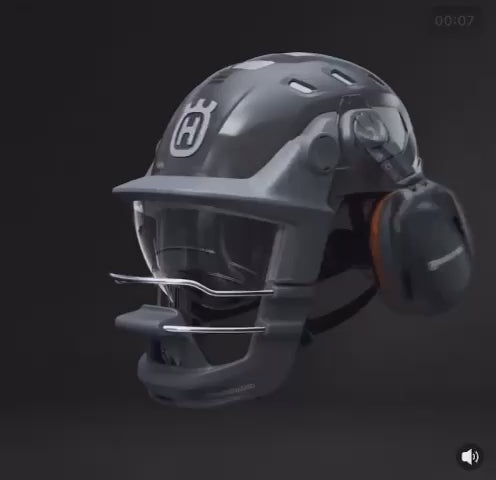 Kask Husqvarna PE10H SmartGuard