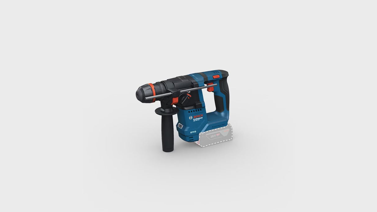 Młotowiertarka Bosch GBH 18V-18 X PRO 18V