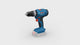 Trapano Avvitatore Bosch GSB 18V-25 PRO 18V 2Ah