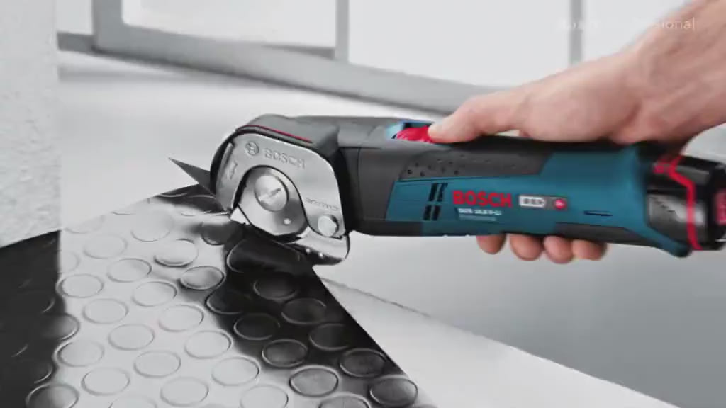 Nożyce uniwersalne Bosch Professional GUS 10,8 V-LI PRO 12 V