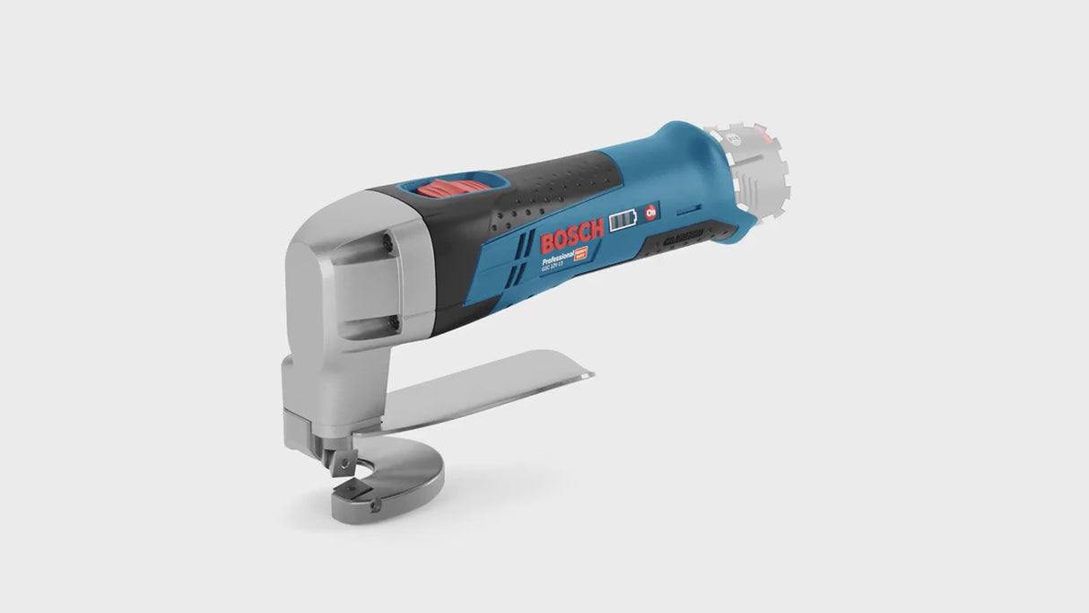 Nożyce do blachy Bosch GSC 12V-13 PRO 12V