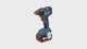 Avvitatore a impulsi Bosch GDX 18V-200 PRO 18V 4Ah