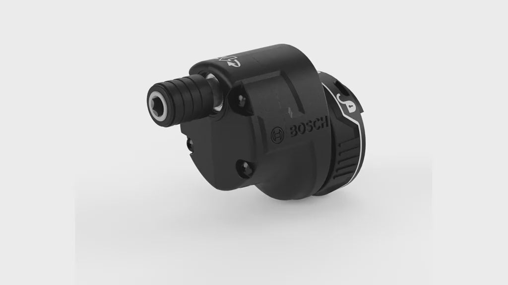 Accessorio FlexiClick Bosch GFA 12-E